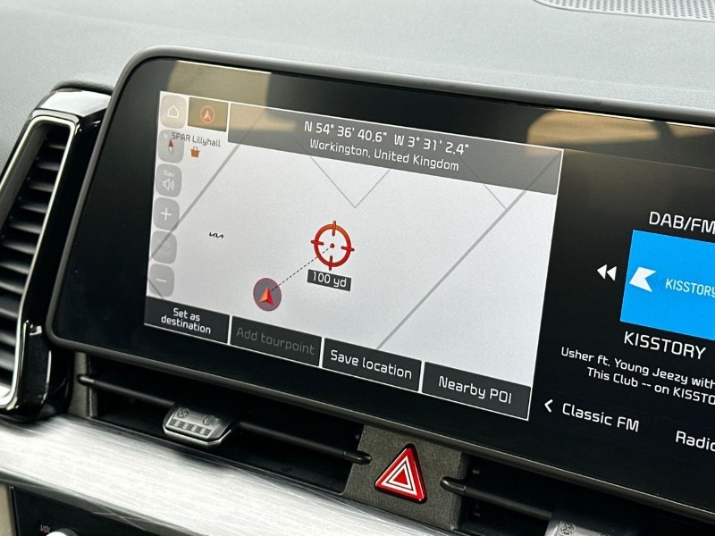 2025 (25) KIA SPORTAGE 1.6T GDi 157 48V ISG 2 5dr 5015168