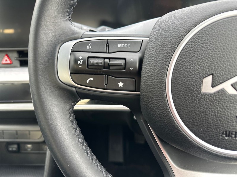 2025 (25) KIA SPORTAGE 1.6T GDi 157 48V ISG 2 5dr 5015163