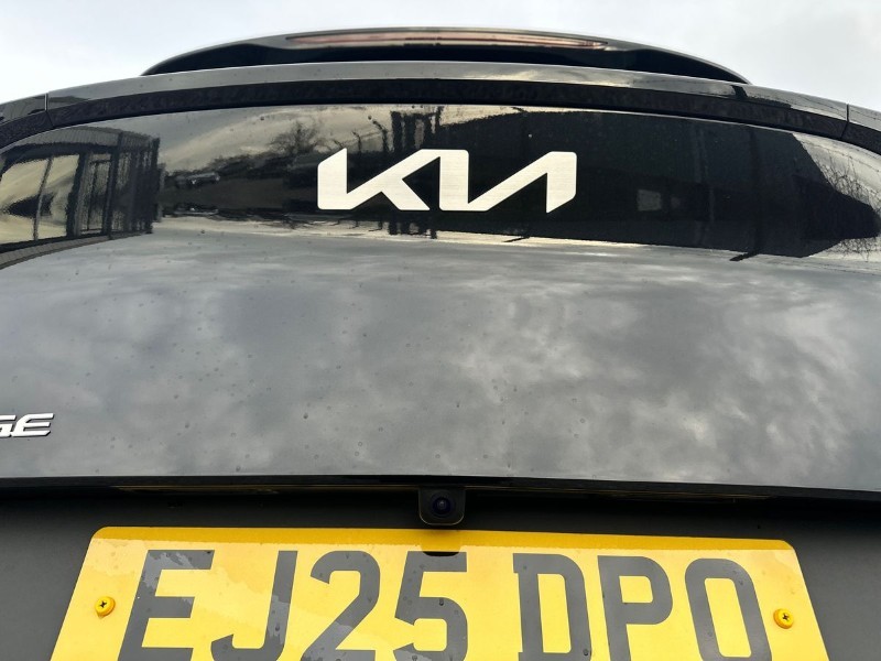 2025 (25) KIA SPORTAGE 1.6T GDi 157 48V ISG 2 5dr 5015183
