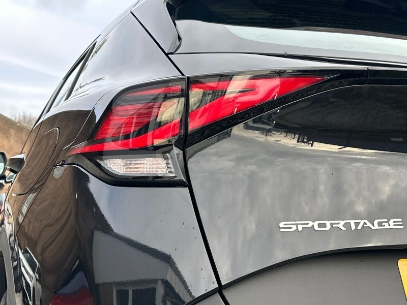 2025 (25) KIA SPORTAGE 1.6T GDi 157 48V ISG 2 5dr 5015180