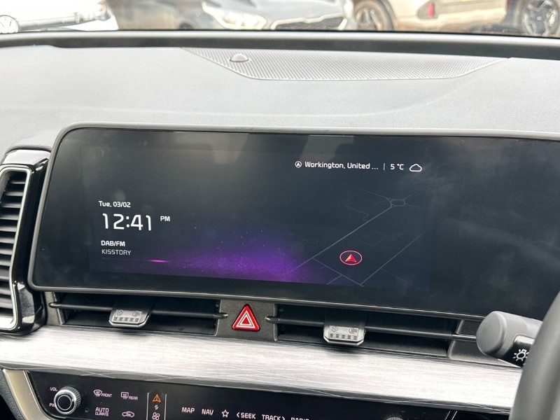 2025 (25) KIA SPORTAGE 1.6T GDi 157 48V ISG 2 5dr 5015167