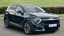 2025 (25) KIA SPORTAGE 1.6T GDi 157 48V ISG 2 5dr 5015146