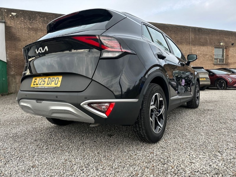 2025 (25) KIA SPORTAGE 1.6T GDi 157 48V ISG 2 5dr 5015181