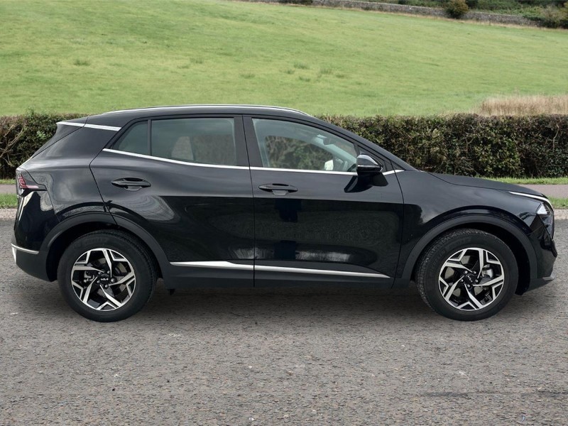 2025 (25) KIA SPORTAGE 1.6T GDi 157 48V ISG 2 5dr 5015150