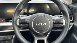 2025 (25) KIA SPORTAGE 1.6T GDi 157 48V ISG 2 5dr 5015162