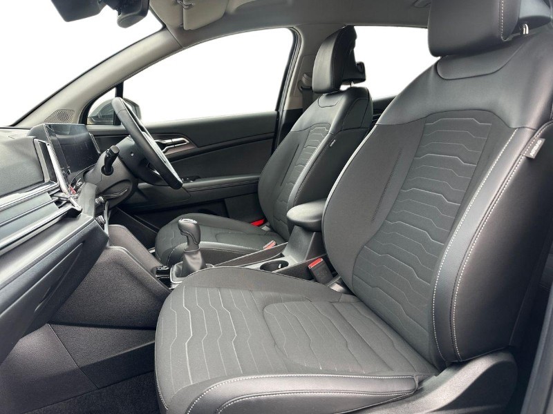 2025 (25) KIA SPORTAGE 1.6T GDi 157 48V ISG 3 5dr 5005813