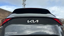 2025 (25) KIA SPORTAGE 1.6T GDi 157 48V ISG 3 5dr 5005850