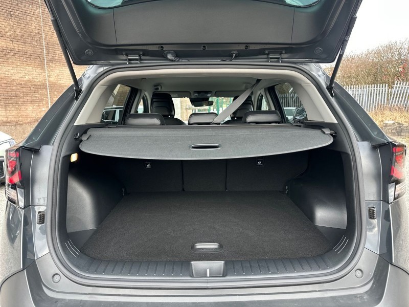 2025 (25) KIA SPORTAGE 1.6T GDi 157 48V ISG 3 5dr 5005844