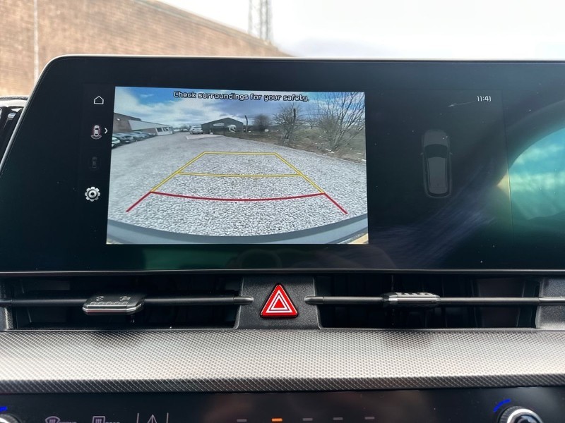 2025 (25) KIA SPORTAGE 1.6T GDi 157 48V ISG 3 5dr 5005834