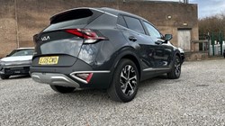 2025 (25) KIA SPORTAGE 1.6T GDi 157 48V ISG 3 5dr 5005849
