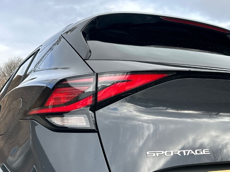 2025 (25) KIA SPORTAGE 1.6T GDi 157 48V ISG 3 5dr 5005848