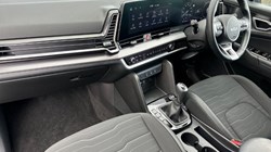 2025 (25) KIA SPORTAGE 1.6T GDi 157 48V ISG 3 5dr 5005843