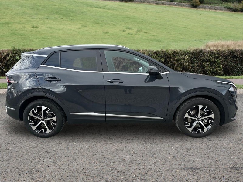 2025 (25) KIA SPORTAGE 1.6T GDi 157 48V ISG 3 5dr 5005815