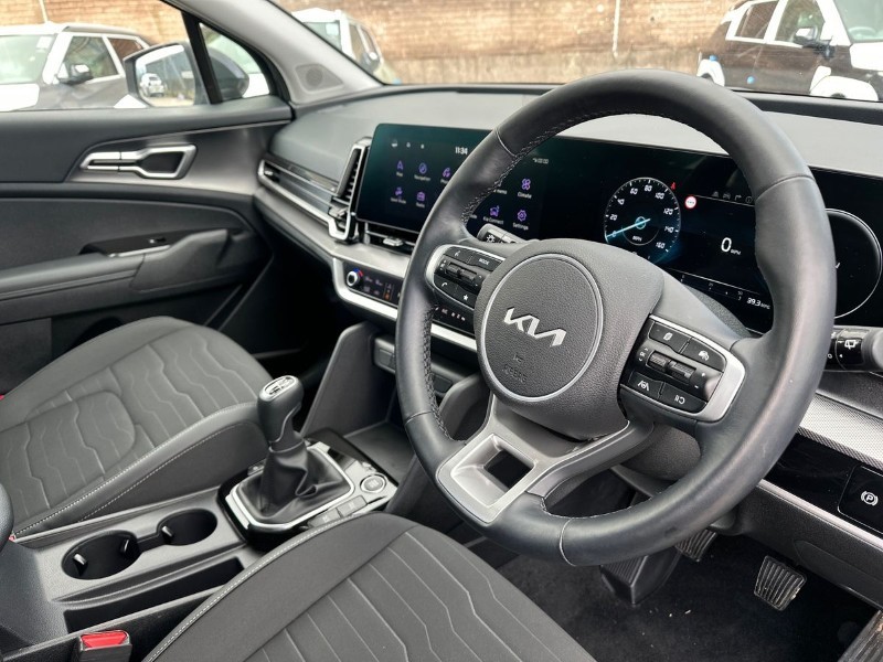 2025 (25) KIA SPORTAGE 1.6T GDi 157 48V ISG 3 5dr 5005820