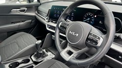 2025 (25) KIA SPORTAGE 1.6T GDi 157 48V ISG 3 5dr 5005820