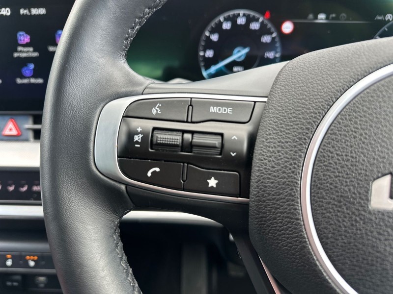 2025 (25) KIA SPORTAGE 1.6T GDi 157 48V ISG 3 5dr 5005828