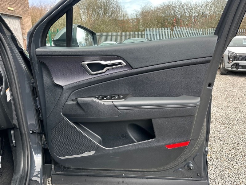 2025 (25) KIA SPORTAGE 1.6T GDi 157 48V ISG 3 5dr 5005821