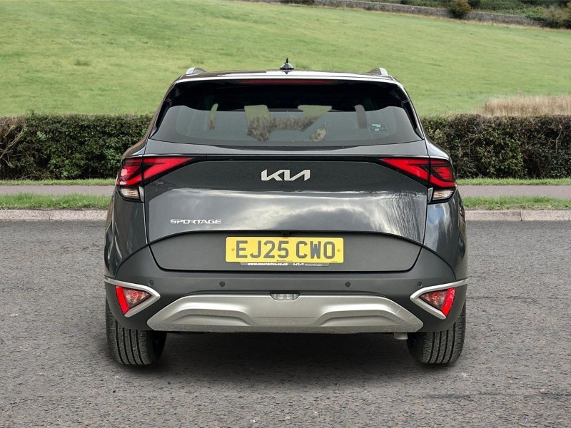 2025 (25) KIA SPORTAGE 1.6T GDi 157 48V ISG 3 5dr 5005816