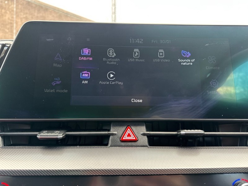 2025 (25) KIA SPORTAGE 1.6T GDi 157 48V ISG 3 5dr 5005835