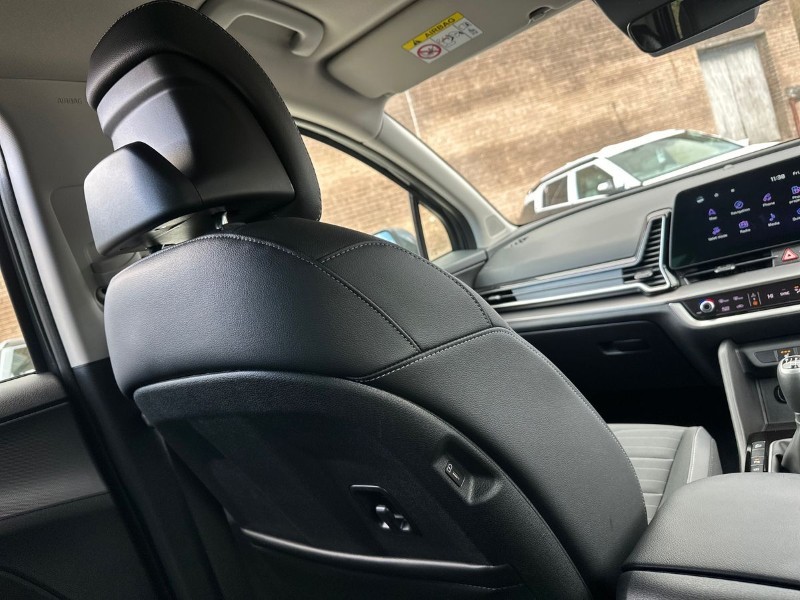 2025 (25) KIA SPORTAGE 1.6T GDi 157 48V ISG 3 5dr 5005852