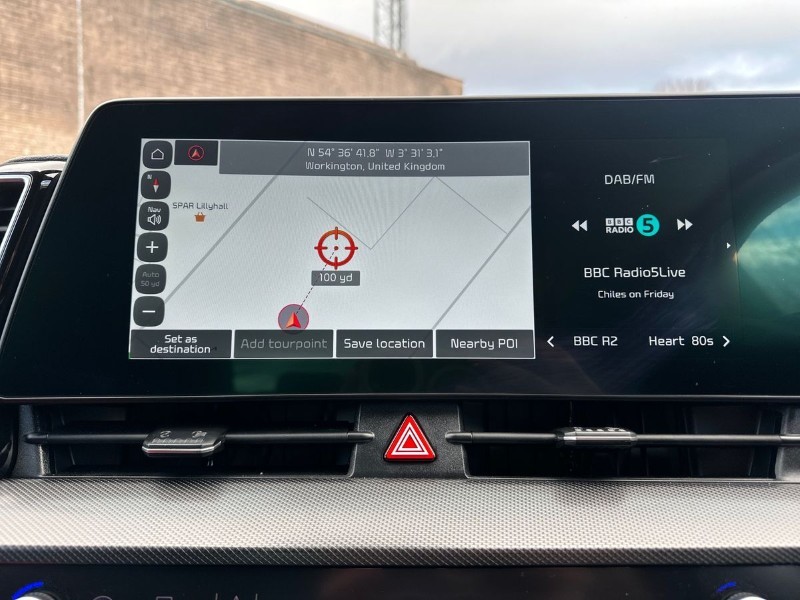 2025 (25) KIA SPORTAGE 1.6T GDi 157 48V ISG 3 5dr 5005833