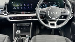 2025 (25) KIA SPORTAGE 1.6T GDi 157 48V ISG 3 5dr 5005831