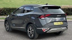 2025 (25) KIA SPORTAGE 1.6T GDi 157 48V ISG 3 5dr 1