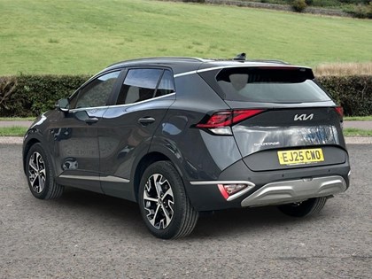 2025 (25) KIA SPORTAGE 1.6T GDi 157 48V ISG 3 5dr