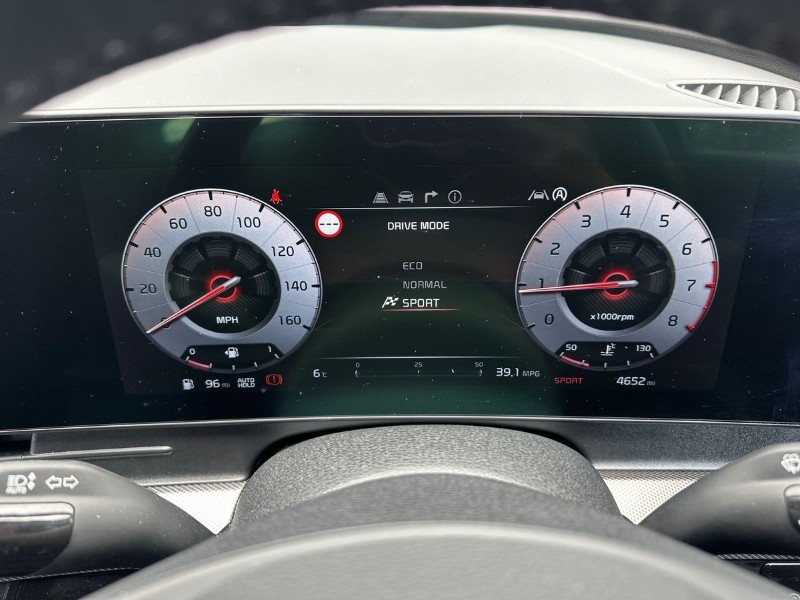 2025 (25) KIA SPORTAGE 1.6T GDi 157 48V ISG 3 5dr 5005837