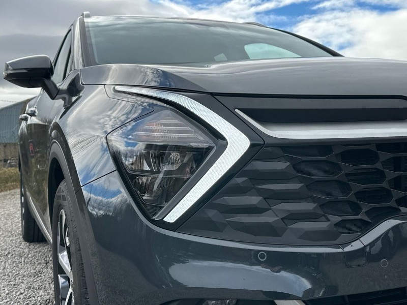 2025 (25) KIA SPORTAGE 1.6T GDi 157 48V ISG 3 5dr 5005846