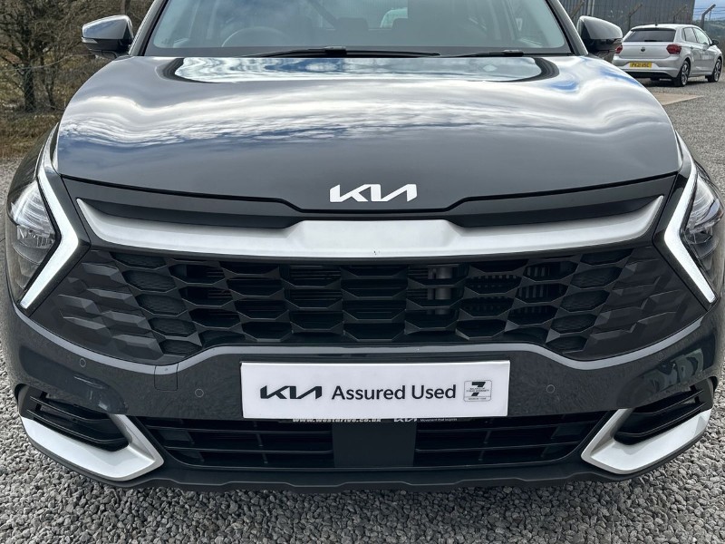 2025 (25) KIA SPORTAGE 1.6T GDi 157 48V ISG 3 5dr 5005847