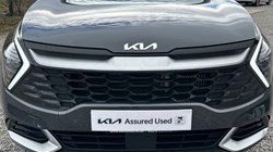 2025 (25) KIA SPORTAGE 1.6T GDi 157 48V ISG 3 5dr 5005847