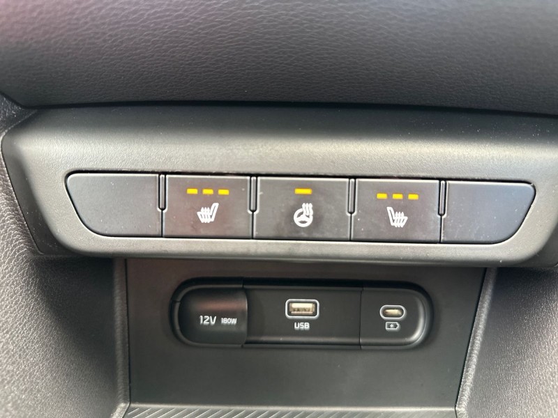 2025 (25) KIA SPORTAGE 1.6T GDi 157 48V ISG 3 5dr 5005838