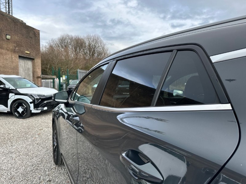 2025 (25) KIA SPORTAGE 1.6T GDi 157 48V ISG 3 5dr 5005845