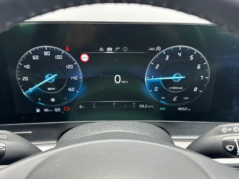 2025 (25) KIA SPORTAGE 1.6T GDi 157 48V ISG 3 5dr 5005830