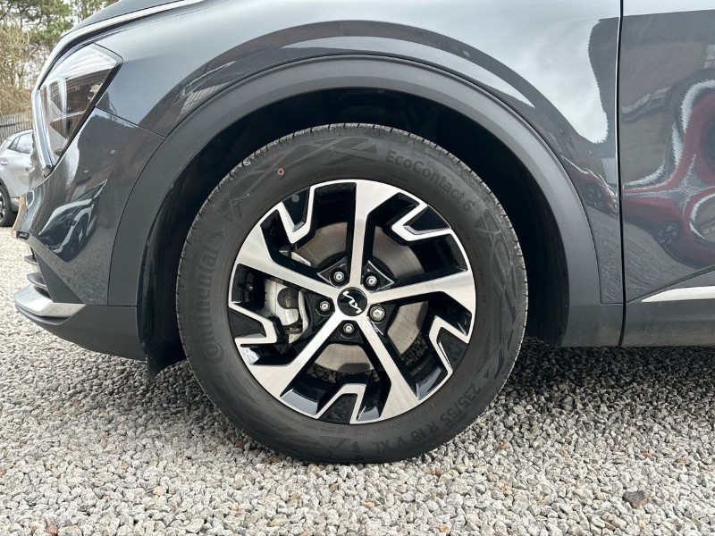2025 (25) KIA SPORTAGE 1.6T GDi 157 48V ISG 3 5dr 5005818