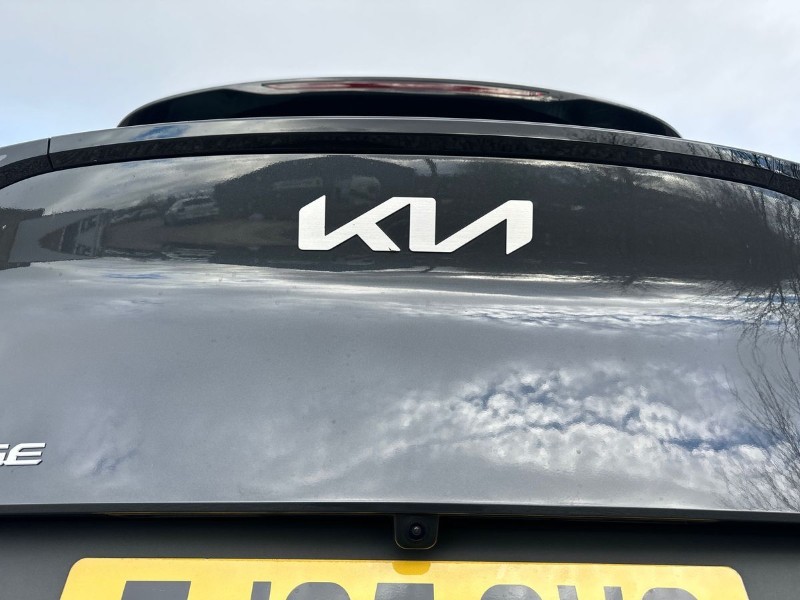 2025 (25) KIA SPORTAGE 1.6T GDi 157 48V ISG 3 5dr 5005851