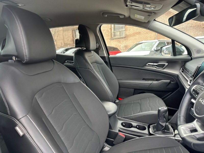 2025 (25) KIA SPORTAGE 1.6T GDi 157 48V ISG 3 5dr 5005826