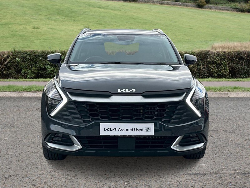 2025 (25) KIA SPORTAGE 1.6T GDi 157 48V ISG 3 5dr 5005817