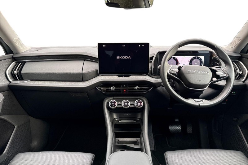 2025 (25) SKODA KODIAQ 2.0 TDI SE L 5dr DSG [7 Seat] 5004529