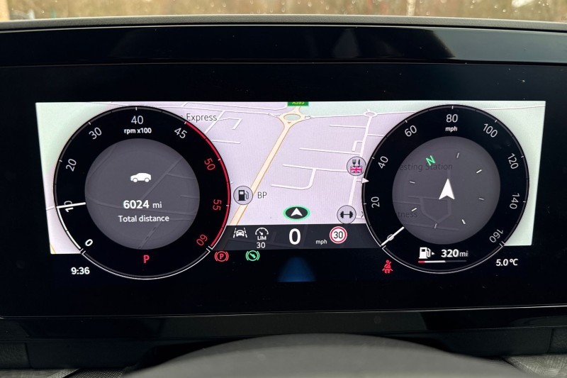 2025 (25) SKODA KODIAQ 2.0 TDI SE L 5dr DSG [7 Seat] 5004540