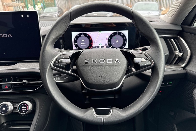 2025 (25) SKODA KODIAQ 2.0 TDI SE L 5dr DSG [7 Seat] 5004537