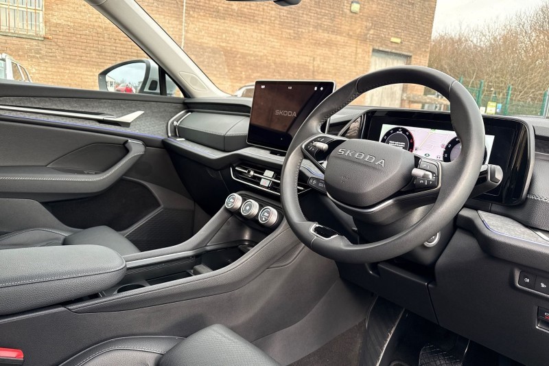 2025 (25) SKODA KODIAQ 2.0 TDI SE L 5dr DSG [7 Seat] 5004530
