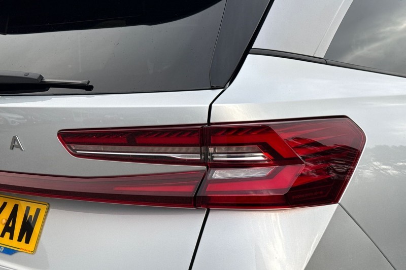 2025 (25) SKODA KODIAQ 2.0 TDI SE L 5dr DSG [7 Seat] 5004558