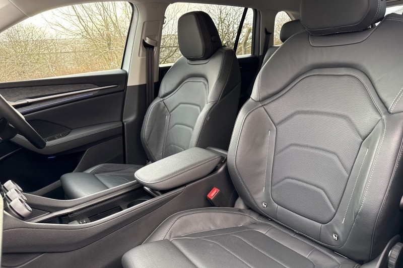 2025 (25) SKODA KODIAQ 2.0 TDI SE L 5dr DSG [7 Seat] 5004550