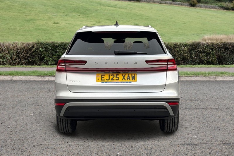 2025 (25) SKODA KODIAQ 2.0 TDI SE L 5dr DSG [7 Seat] 5004526