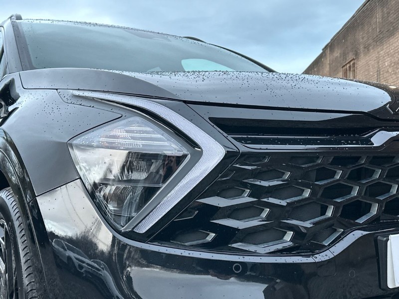 2023 (23) KIA SPORTAGE 1.6T GDi PHEV GT-Line 5dr Auto AWD 5036238