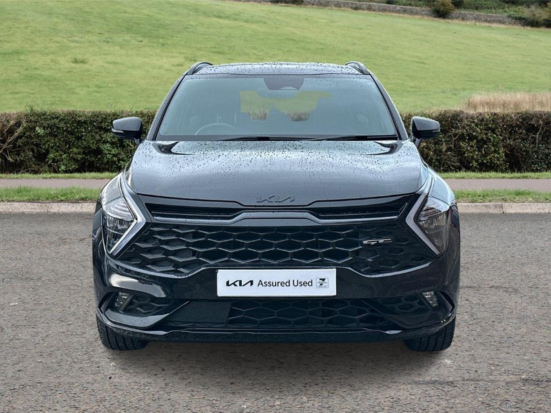 2023 (23) KIA SPORTAGE 1.6T GDi PHEV GT-Line 5dr Auto AWD 5036210