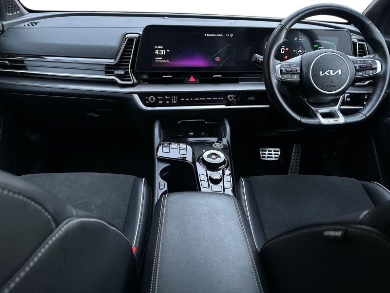 2023 (23) KIA SPORTAGE 1.6T GDi PHEV GT-Line 5dr Auto AWD 5036212