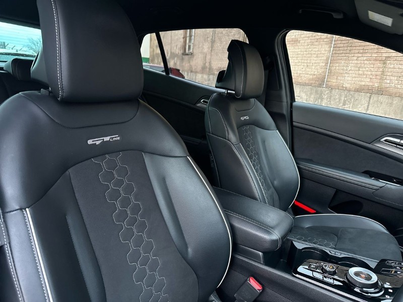 2023 (23) KIA SPORTAGE 1.6T GDi PHEV GT-Line 5dr Auto AWD 5036219